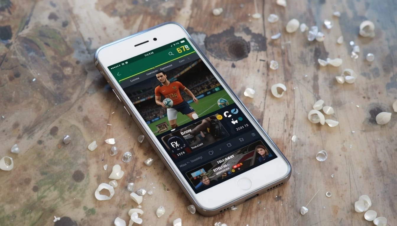 Baixe o App da 5526